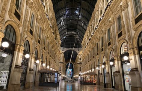 Galleria Vittorio Emanuele II. Chanel si aggiudica  